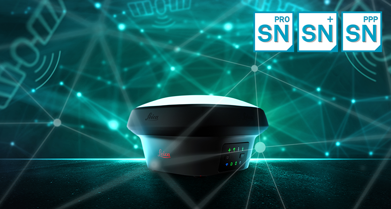 HxGN SmartNet Global